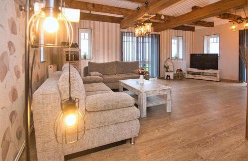 Stahlbrode Maison | Hafenblick