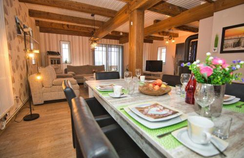 Stahlbrode Maison | Hafenblick
