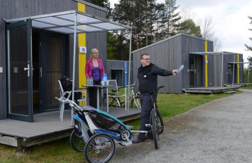 Senftenberg Appartement | Hafencamp Senftenberger See