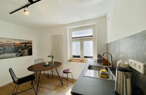 Old Town Appartement | HafenCity App No 6