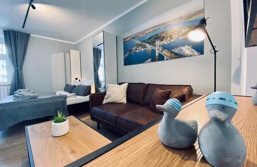 Old Town Appartement | HafenCity App No 6