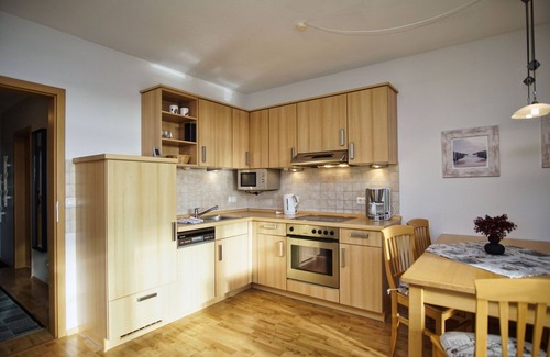 Breege Appartement | Hafenhäuser Breege Wohnung 11 Boddenblick