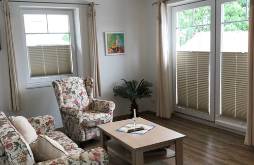 Lauterbach Appartement | Hafenhotel Ferienappartemts au port de Lauterbach