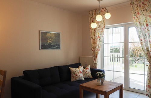 Karlshagen Appartement | Hafenidyll 07 mit Hafenblick