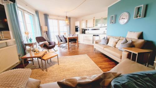 Karlshagen Appartement | Hafenidyll 46