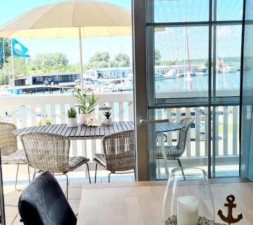 Karlshagen Appartement | Hafenidyll 46