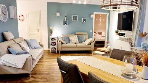 Karlshagen Appartement | Hafenidyll 46