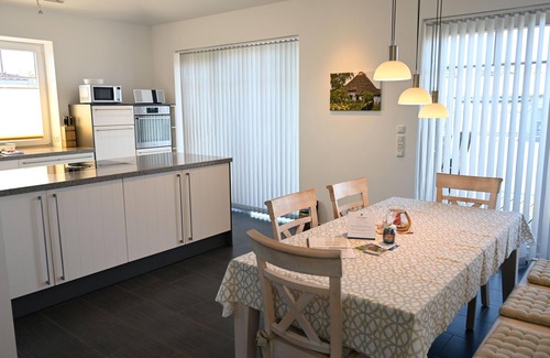 Lauterbach Appartement | Hafenresidenz Lauterbach vacation apartment 5-5