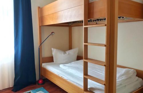Wiek Appartement | Hafenresidenz - Ferienwohnung 17 "Zugvogel"