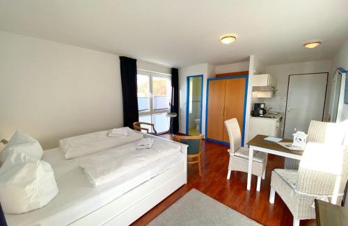 Wiek Appartement | Hafenresidenz - Ferienwohnung 31
