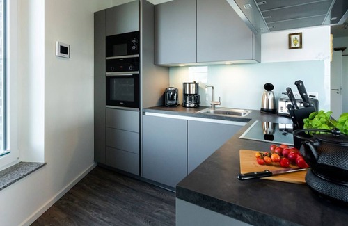Wismar Appartement | Hafenspitze App. 29 Mirador