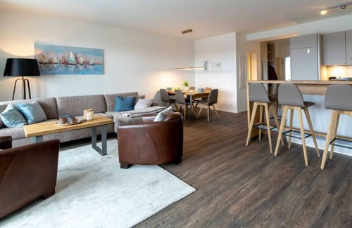 Wismar Appartement | Hafenspitze App. 34, Deutschland