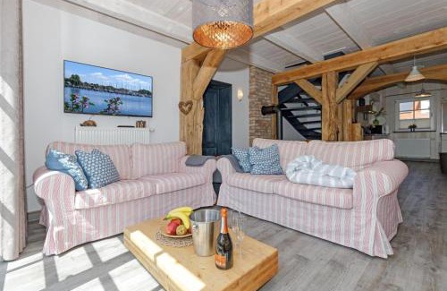 Rerik Maison | Haff&Meer in Rerik für 10 Personen und Sauna