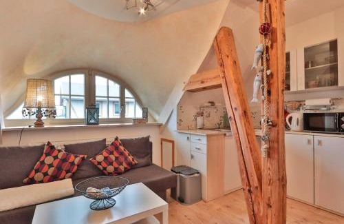 Pepelow Appartement | Haffblick im Reetdachhaus am Haff