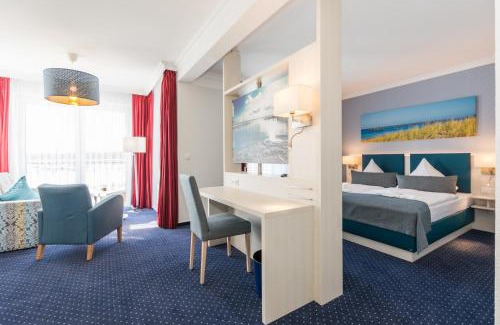 Alt Gaarz Hôtel | Haffidyll garni