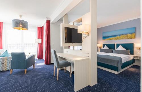 Alt Gaarz Hôtel | Haffidyll garni