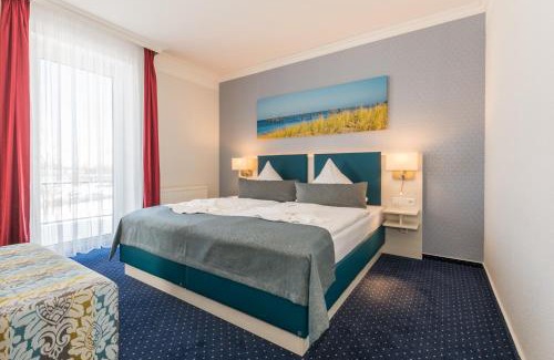 Alt Gaarz Hôtel | Haffidyll garni