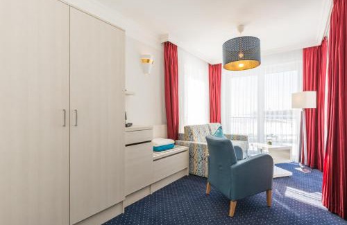 Alt Gaarz Hôtel | Haffidyll garni