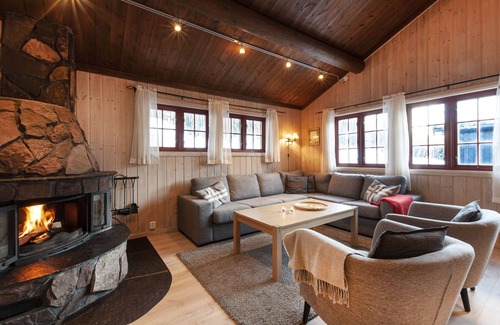 Hafjell Cabine | HAFJELL - Fantastic and cozy cabin - Sauna, WiFi, 10 bedspaces