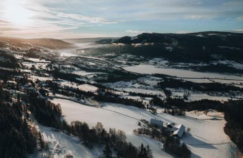 yer Maison | Hafjell Farmhouse