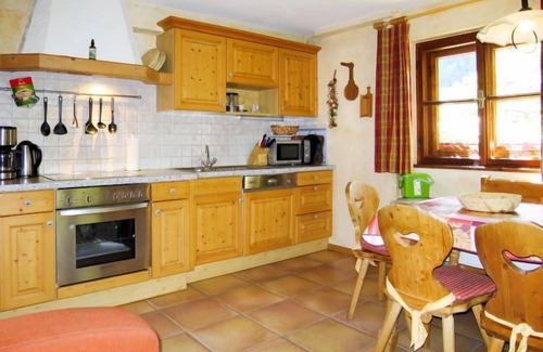 Feichten Appartement | Appartement Haflingerhof Almrose (KNT102) à Feichten im Kaunertal - 6 personnes, 2 chambres