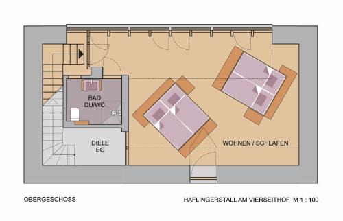 Doberschau-Gaussig Maison | Haflingerstall