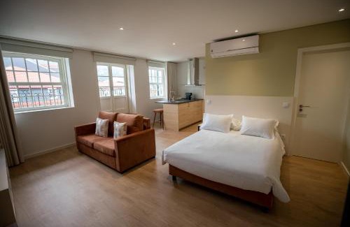 Guimaraes Appartement | HAGAH Alojamentos