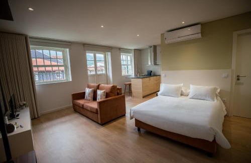 Guimaraes Appartement | HAGAH Alojamentos