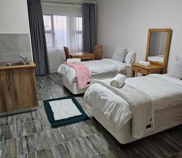 Mkhambathini Hôtel | HAGAR LODGE