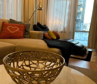Vasastan Appartement | Hagastaden flat