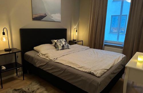 Vasastan Appartement | Hagastaden flat