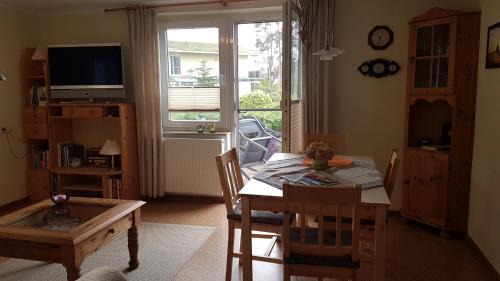 Wieck auf dem Darss Maison | Hagebutte