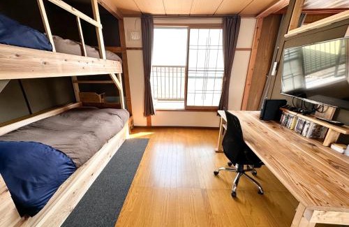 Shiraoi-cho Maison | HAGINOTCHI - Vacation STAY 36993v