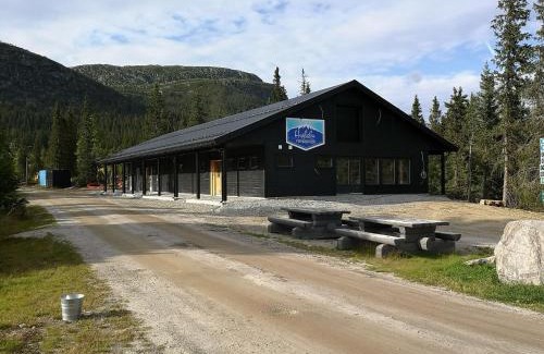 Vikberget Appartement | Haglebu Feriesenter