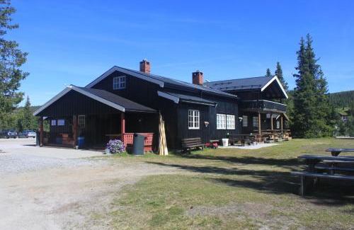 Vikberget Appartement | Haglebu Feriesenter