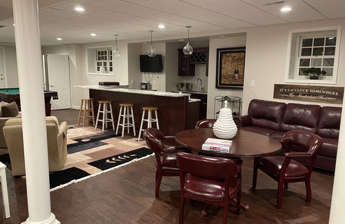 Wilmington Maison | Luxury home just 3 miles from the BMW PGA tournament