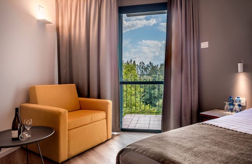 HaGoshrim Hôtel | Hagoshrim Hotel & Nature