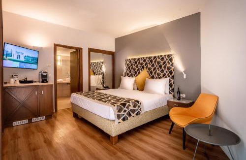 HaGoshrim Hôtel | Hagoshrim Hotel & Nature