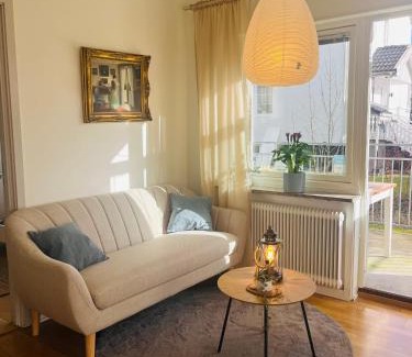 Savedalen Maison | Haha Familjesol