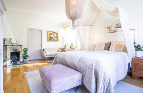 Savedalen Maison | Haha Familjesol