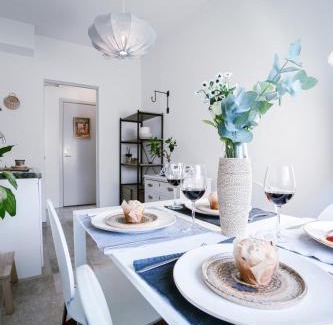 Savedalen Maison | Haha Familjesol