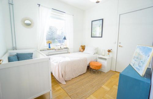Savedalen Maison | Haha Familjesol