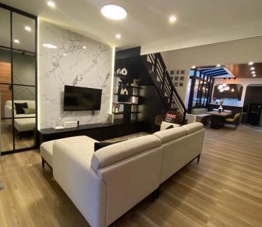 Padalarang Villa | Haha house