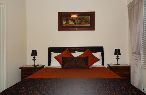 Hahndorf Appartement | Hahndorf Oak Tree Cottages