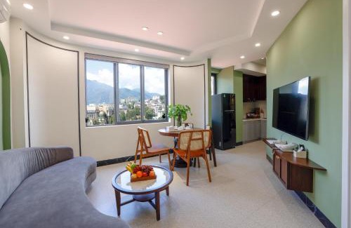 Sa Pa Appartement | Hai Yen Apartment
