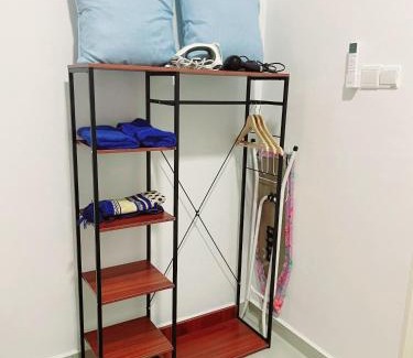 Kempas Appartement | Haider's Homestay D'Summit Residence Kempas JB