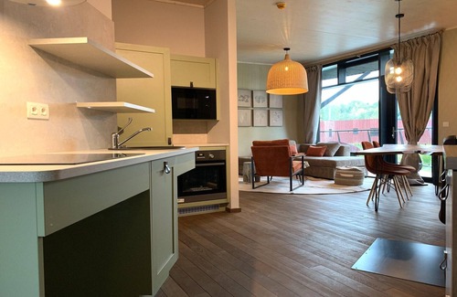 Maubray Maison | Belvilla Bungalow Calme dans la Nature
