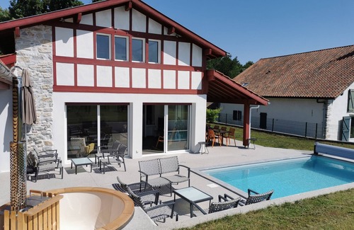 Saint-Pierre-d'Irube Maison | Haitzaldea