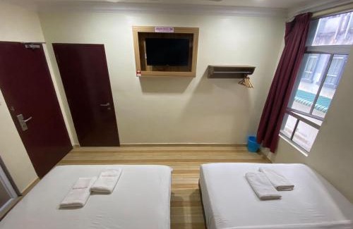 Brinchang Hôtel | Haji Saudi Hotel