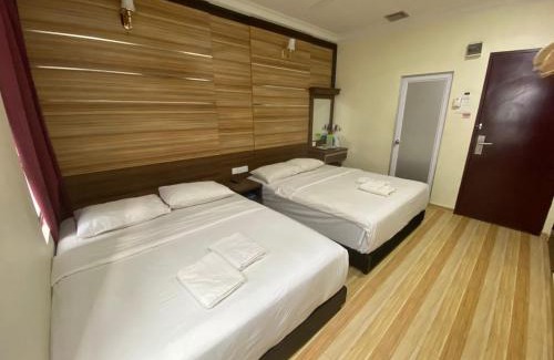 Brinchang Hôtel | Haji Saudi Hotel